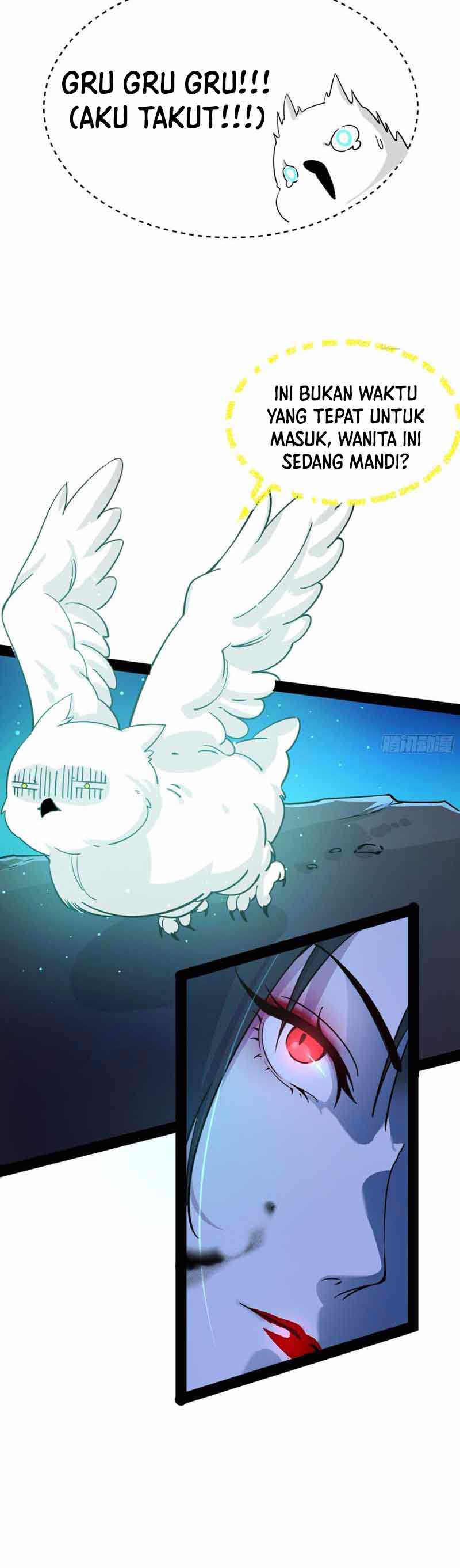 I’m An Evil God Chapter 219 Bahasa Indonesia